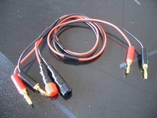 CABLE FOR AMP